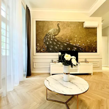 Apartament Ho!house Bulwar Staromiejski *