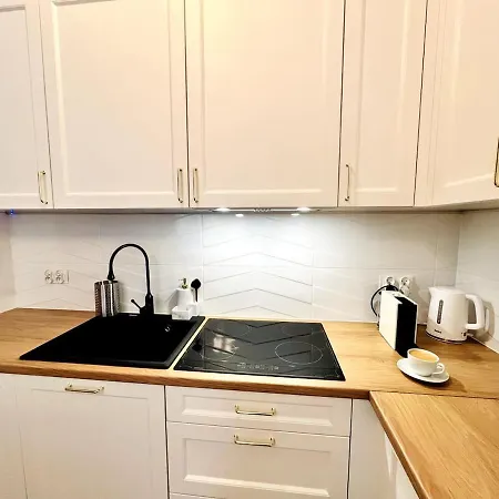 Apartament Ho!house Bulwar Staromiejski