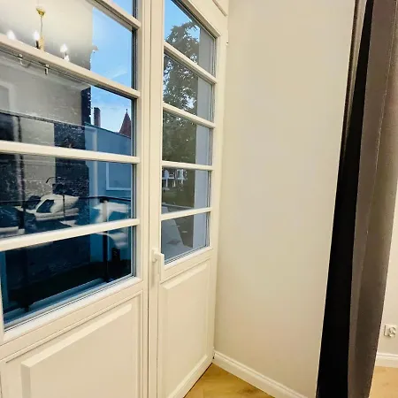 Apartament Ho!house Bulwar Staromiejski Wrocław