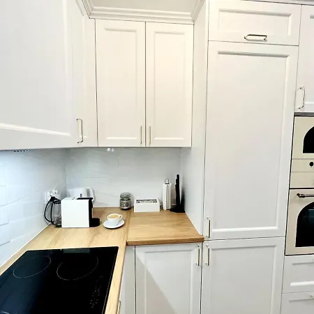 Ho!house Bulwar Staromiejski Вроцлав