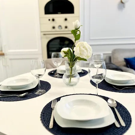 Апартаменти Ho!house Bulwar Staromiejski *