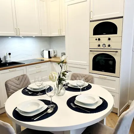 Апартаменти Ho!house Bulwar Staromiejski *