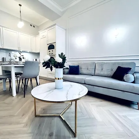 Ho!house Bulwar Staromiejski Appartement