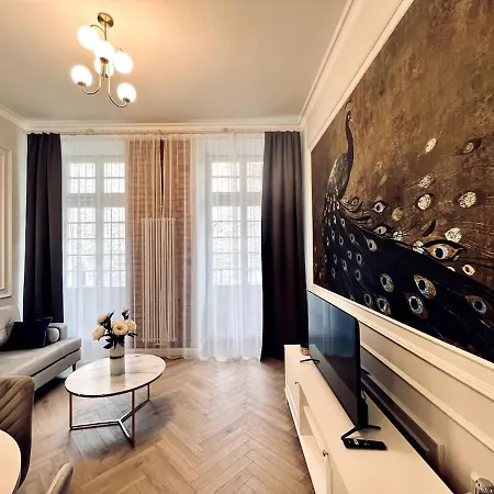 Ho!house Bulwar Staromiejski Апартаменти Вроцлав
