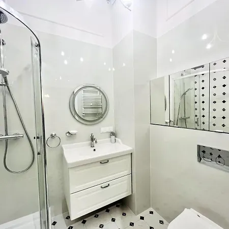 Ho!house Bulwar Staromiejski Апартаменты *