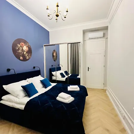 Ho!house Bulwar Staromiejski * Вроцлав