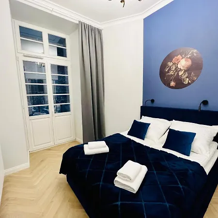 Ho!house Bulwar Staromiejski * Вроцлав