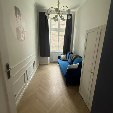 Ho!house Bulwar Staromiejski * Wrocław