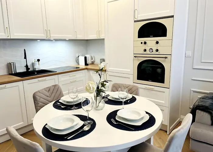 Apartment Ho!house Bulwar Staromiejski *