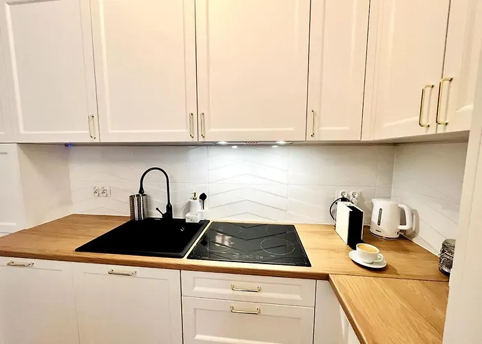 Apartment Ho!house Bulwar Staromiejski